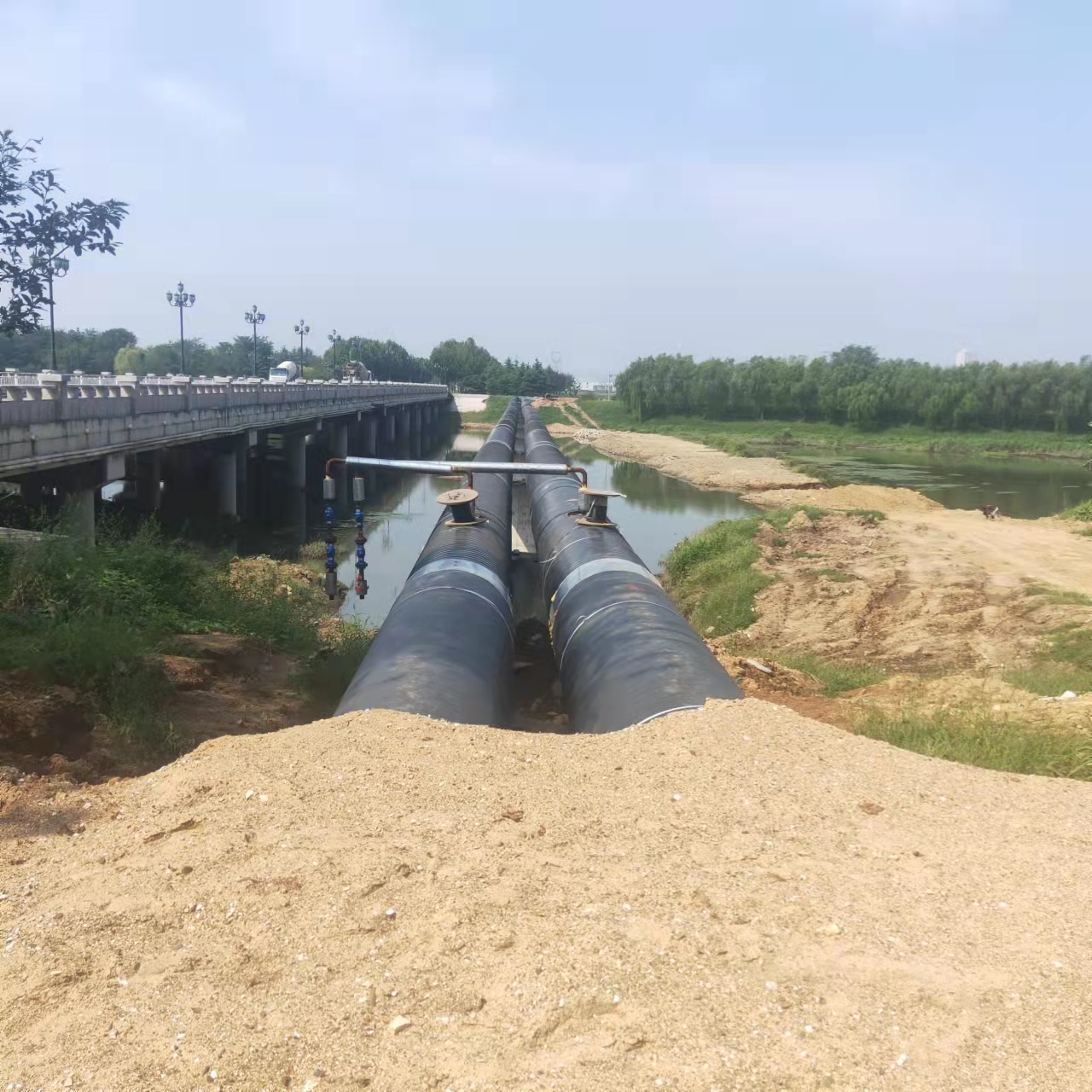 贵阳排污厂管道清洗输油管道清洗